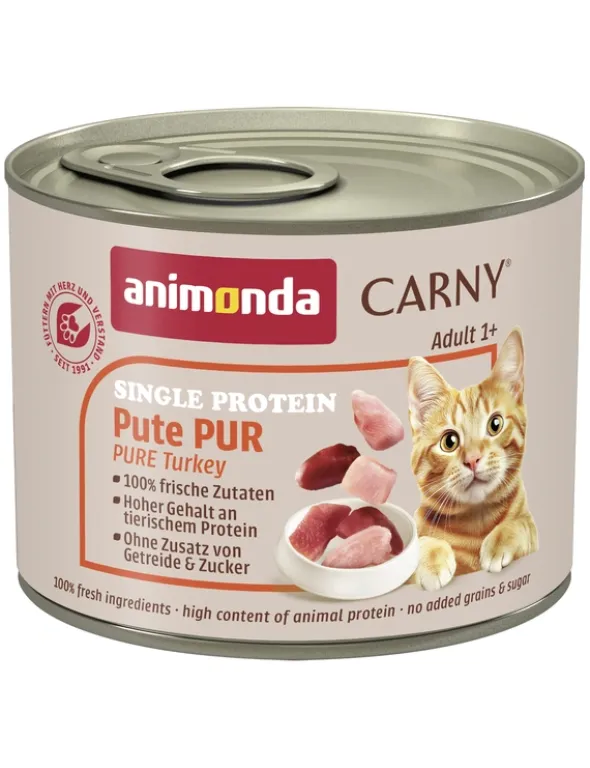Carny Adult Pute Pur 200g