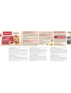 Carny Adult Rind + Herz 200g