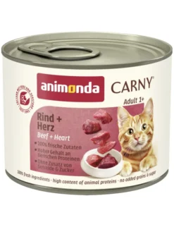 Carny Adult Rind + Herz 200g