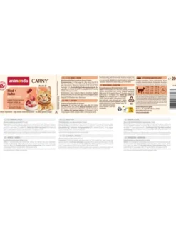 Carny Adult Rind + Huhn 200g