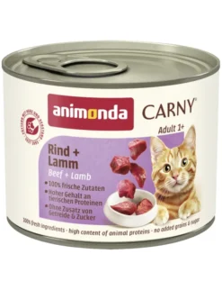 Carny Adult Rind + Lamm 200g