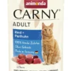 Carny Adult Rind + Perlhuhn 85g