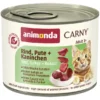 Carny Adult Rind, Pute + Kaninchen 200g