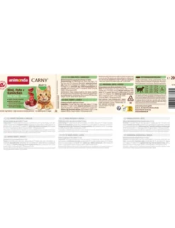 Carny Adult Rind, Pute + Kaninchen 200g