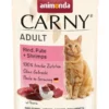 Carny Adult Rind, Pute + Shrimps 85g