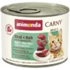 Carny Adult Rind + Reh mit Preiselbeeren 200g
