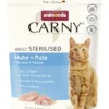 Carny Adult Sterilised Huhn + Pute 350g
