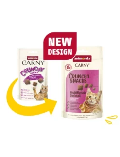 Carny Crunchy Multifleisch-Cocktail 50g
