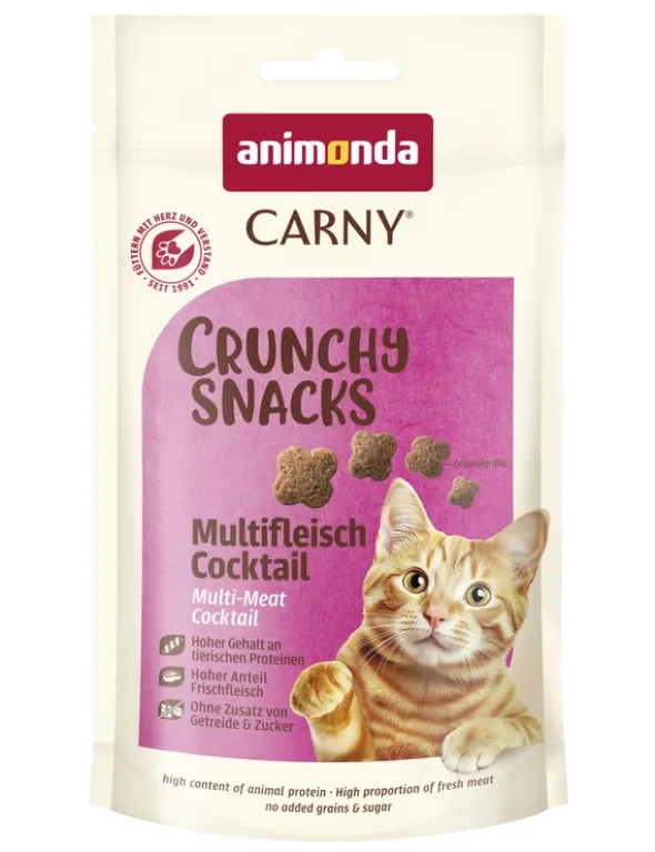 Carny Crunchy Multifleisch-Cocktail 50g