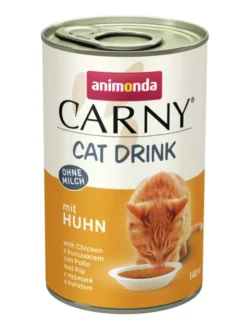 Carny Drink mit Huhn 140ml