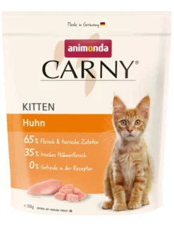 Carny Kitten Huhn 350g