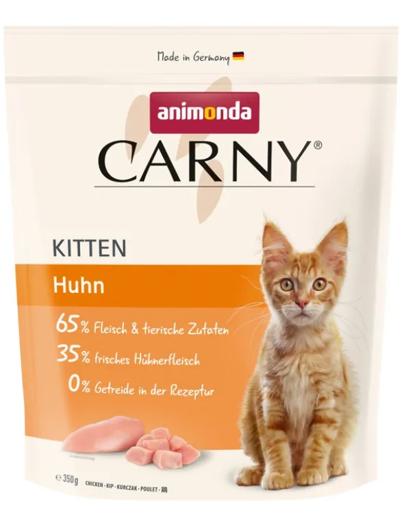 Carny Kitten Huhn 350g