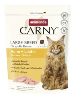 Carny Large Breed Huhn + Lachs 350g