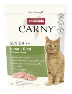 Carny Senior Huhn + Rind 350g