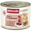 Carny Senior Rind + Putenherzen 200g