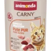 Carny Single Protein Adult Pute PUR 400g