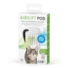 catit AiRSiFT Pod weiß