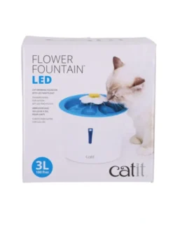 catit Blumentrinkbrunnen 3L LED