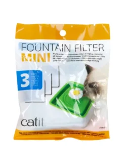 catit 2.0 Ersatzfilter Mini 3er-Pack
