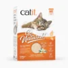 catit Go Natural! Erbsenstreu beige 8,7l