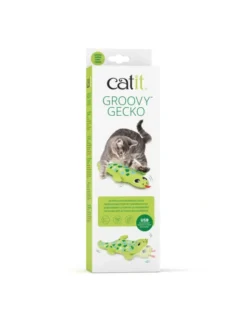 catit Groovy Gecko grün
