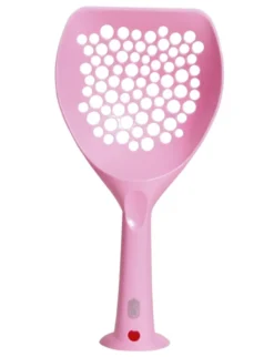 catit Katzenstreulöffel pink