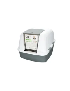 catit Katzentoilette mit Dach jumbo