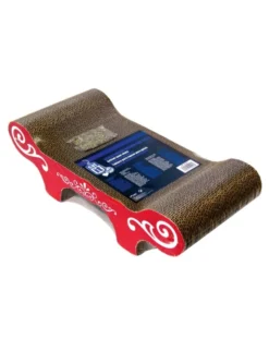 catit Kratzbank mit Catnip