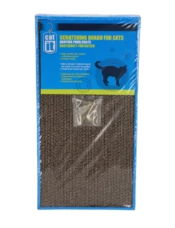 catit Kratzbrett mit Katzenminze
