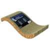 catit Kratzer S-Form mit Catnip