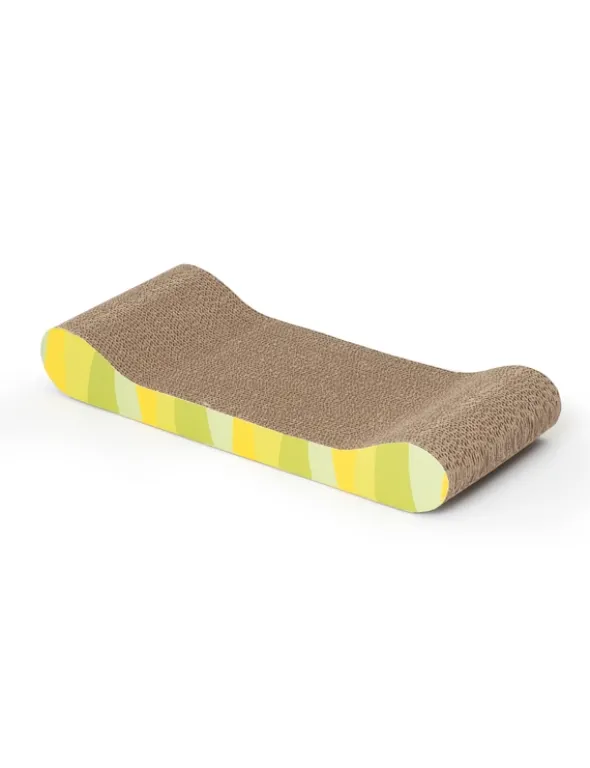 catit Kratzlounge mit Catnip