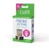 catit Magic Blue Nachfüllpack für 3 Monate weiß