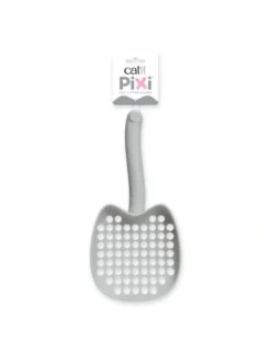 catit Pixi Einstreulöffel grau