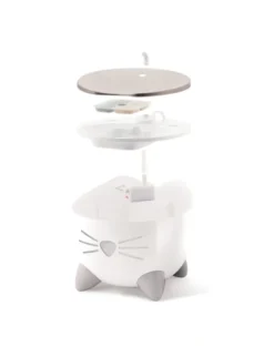 catit Pixi Fountain Edelstahl