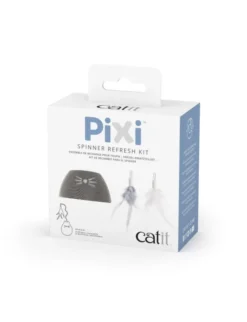 catit Pixi Kreisel Ersaqtzteilset grün
