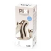 catit Pixi Scratcher braun