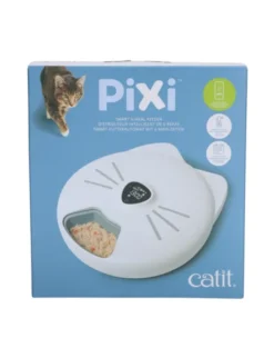 catit Pixi Smart 6-Meal Futterautomat