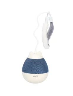 catit Pixi Spinner blau