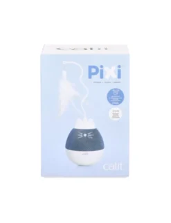 catit Pixi Spinner blau