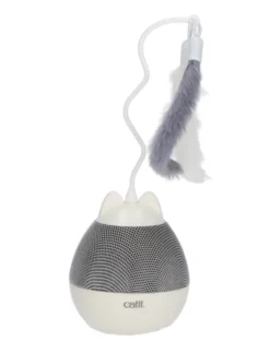 catit Pixi Spinner grau