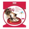catit Play n Scratch Kratzmatte-Ersatzeinlage braun