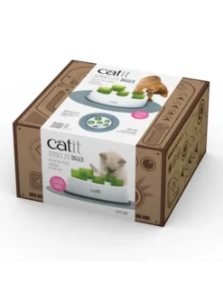 catit Senses 2.0 Digger weiß