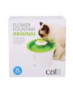 catit Senses 2.0 Flower Fountain