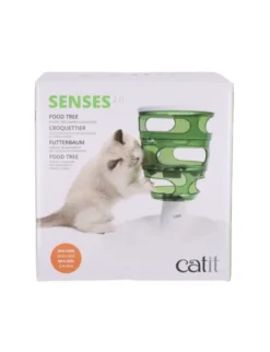 catit Senses 2.0 Food Tree grün grün