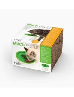 catit Senses 2.0 Multi Feeder weiß
