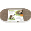 catit Senses 2.0 Oval Scratcher