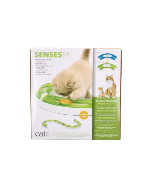 catit Senses 2.0 Play Circuit