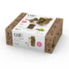 catit Senses 2.0 Scratcher braun