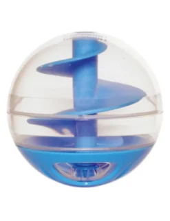 catit Treat Ball blau