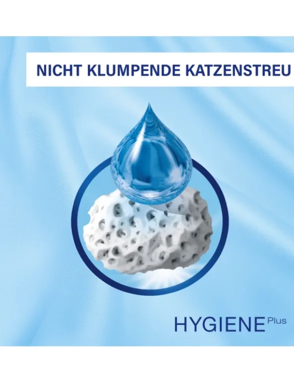 CATSAN Hygiene plus 18l